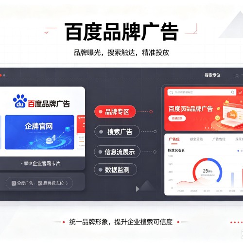 泰来百度品牌广告